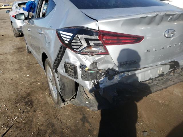 Photo 8 VIN: KMHD84LF5LU071575 - HYUNDAI ELANTRA SE 