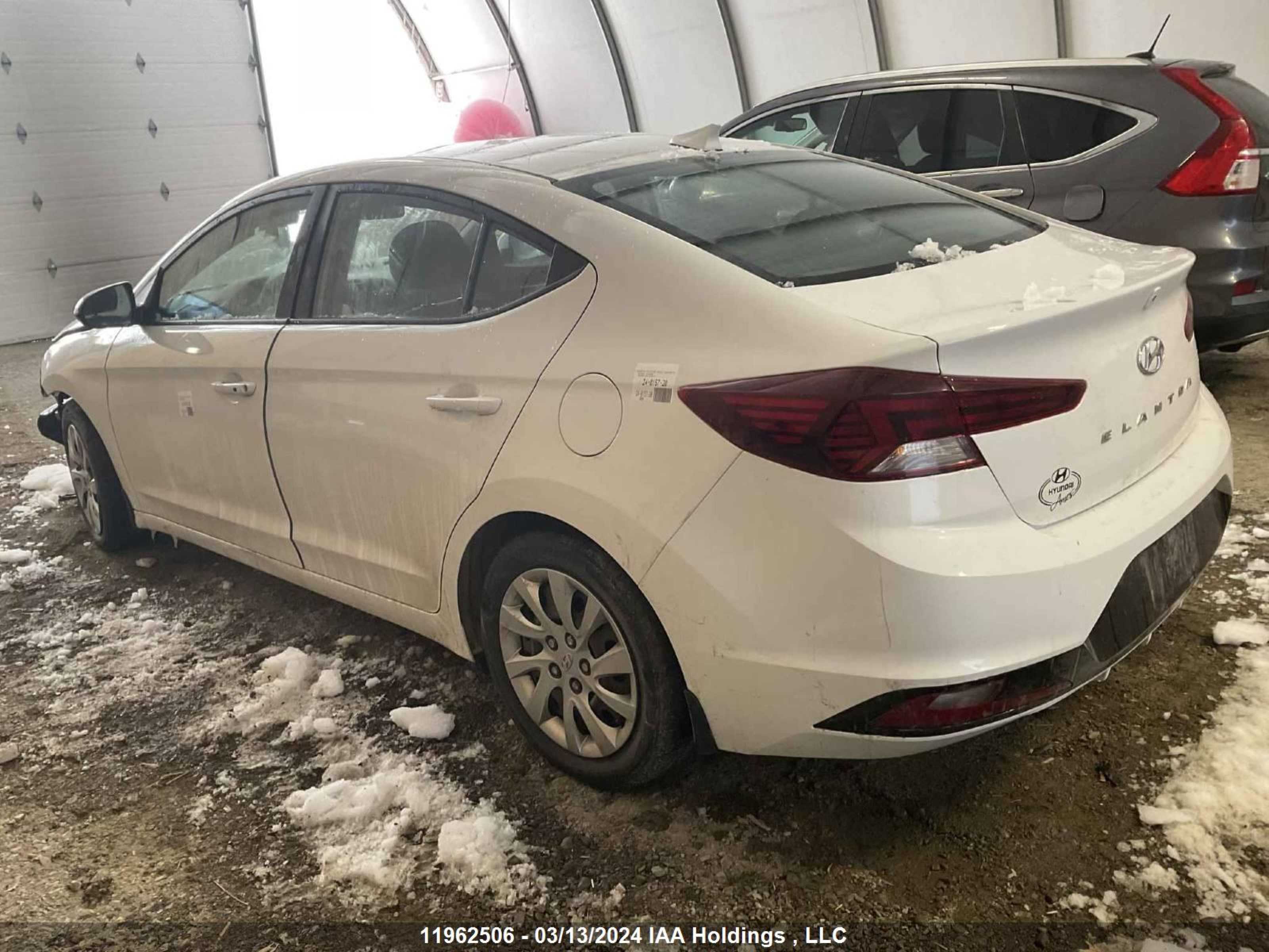 Photo 3 VIN: KMHD84LF5LU103943 - HYUNDAI ELANTRA 