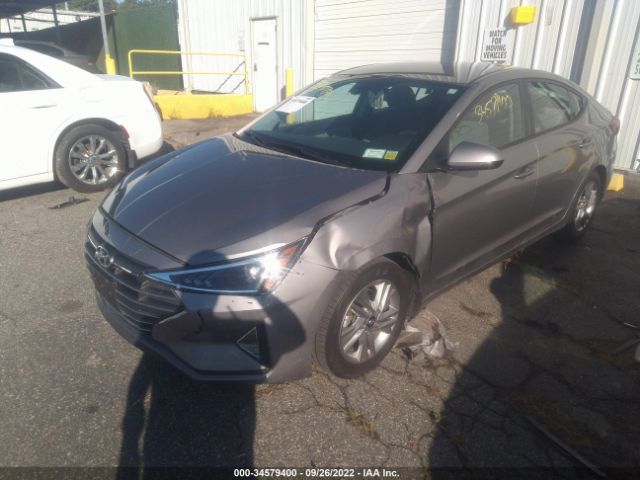 Photo 1 VIN: KMHD84LF5LU106602 - HYUNDAI ELANTRA 