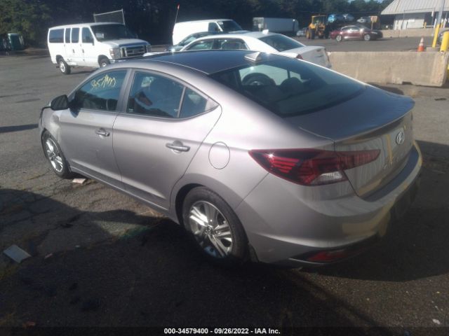 Photo 2 VIN: KMHD84LF5LU106602 - HYUNDAI ELANTRA 