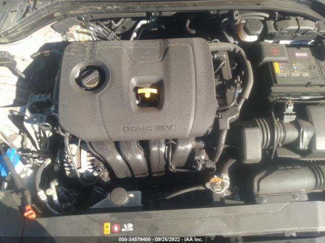 Photo 9 VIN: KMHD84LF5LU106602 - HYUNDAI ELANTRA 