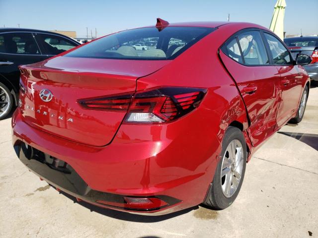 Photo 3 VIN: KMHD84LF5LU107541 - HYUNDAI ELANTRA SE 