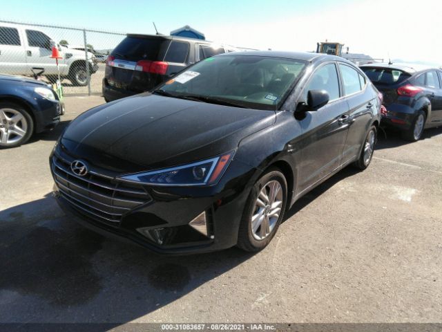 Photo 1 VIN: KMHD84LF5LU108513 - HYUNDAI ELANTRA 