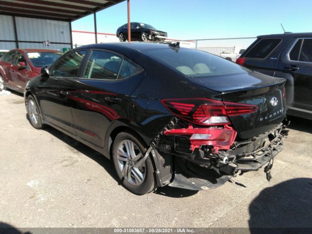 Photo 2 VIN: KMHD84LF5LU108513 - HYUNDAI ELANTRA 