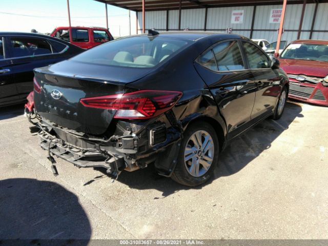 Photo 3 VIN: KMHD84LF5LU108513 - HYUNDAI ELANTRA 