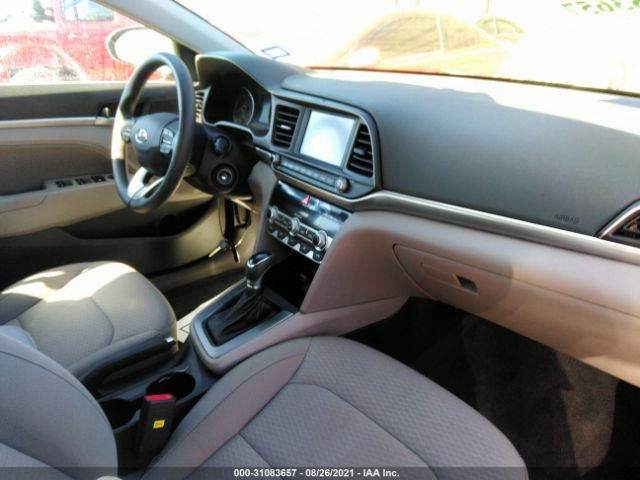 Photo 4 VIN: KMHD84LF5LU108513 - HYUNDAI ELANTRA 