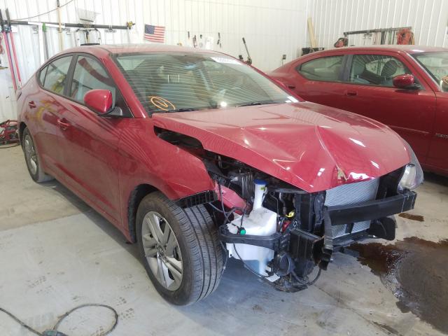 Photo 0 VIN: KMHD84LF5LU897424 - HYUNDAI ELANTRA SE 