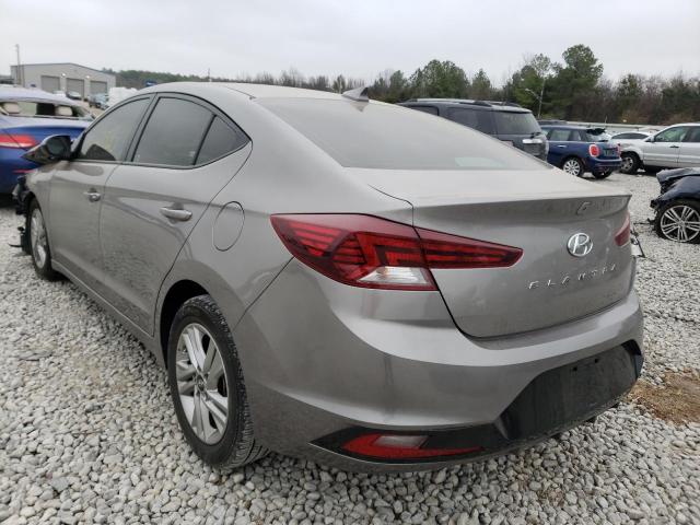 Photo 2 VIN: KMHD84LF5LU910740 - HYUNDAI ELANTRA SE 