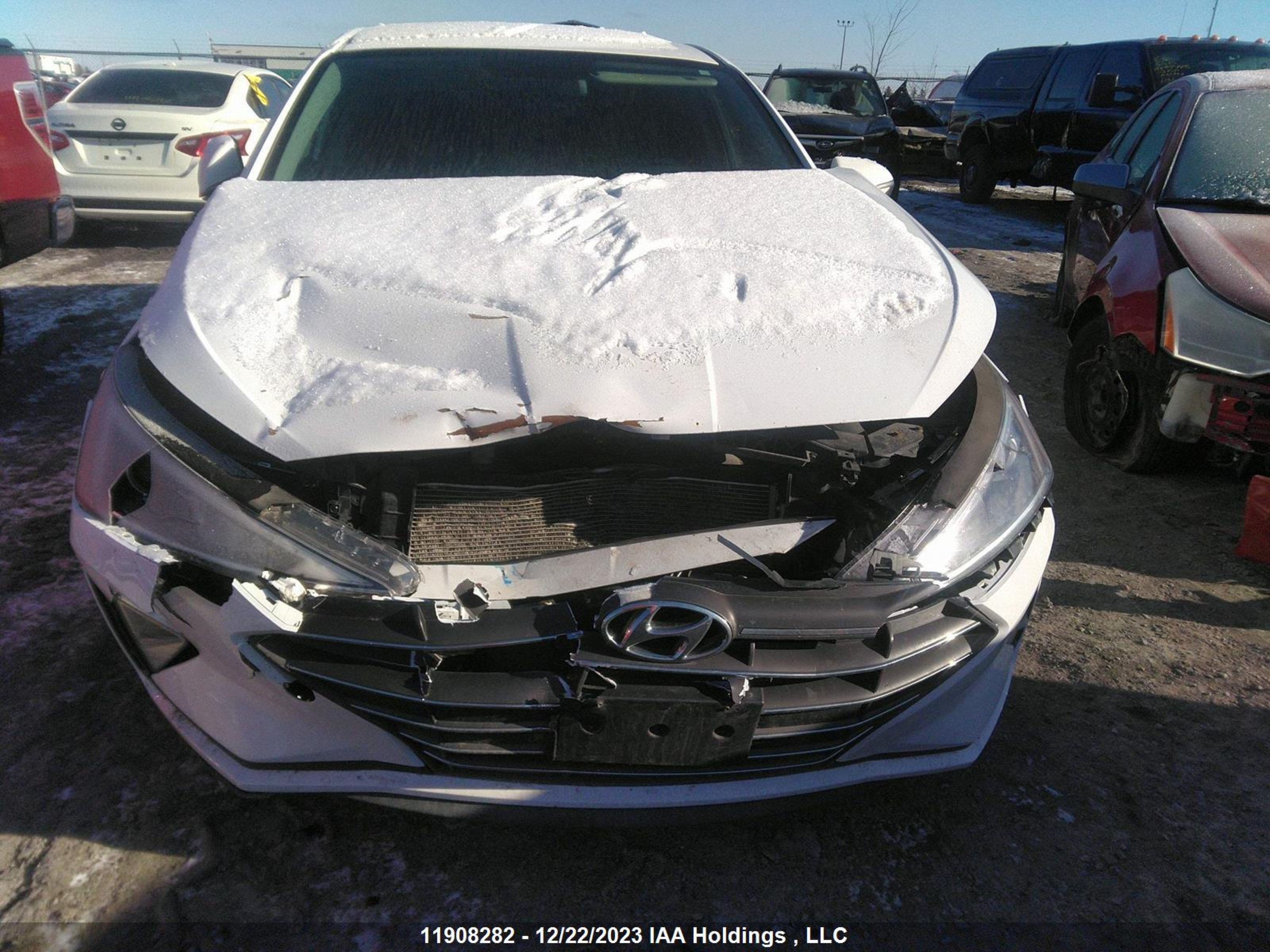 Photo 5 VIN: KMHD84LF5LU914769 - HYUNDAI ELANTRA 