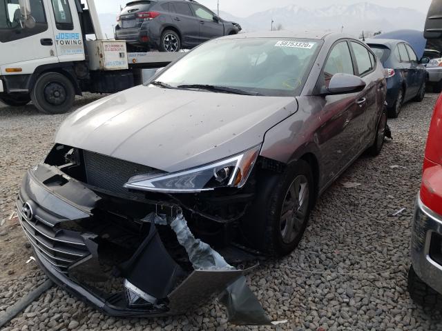 Photo 1 VIN: KMHD84LF5LU915744 - HYUNDAI ELANTRA SE 