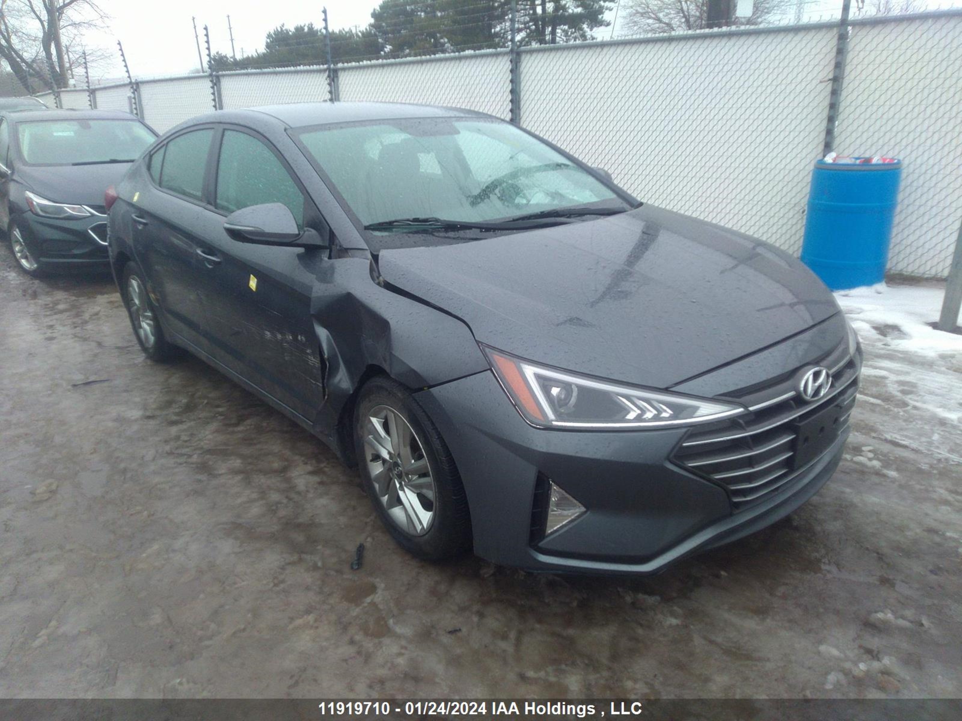 Photo 0 VIN: KMHD84LF5LU921494 - HYUNDAI ELANTRA 