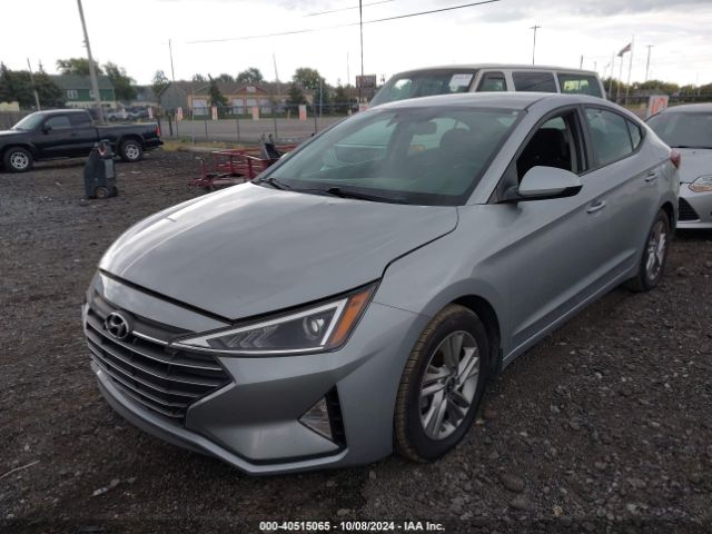 Photo 1 VIN: KMHD84LF5LU935539 - HYUNDAI ELANTRA 