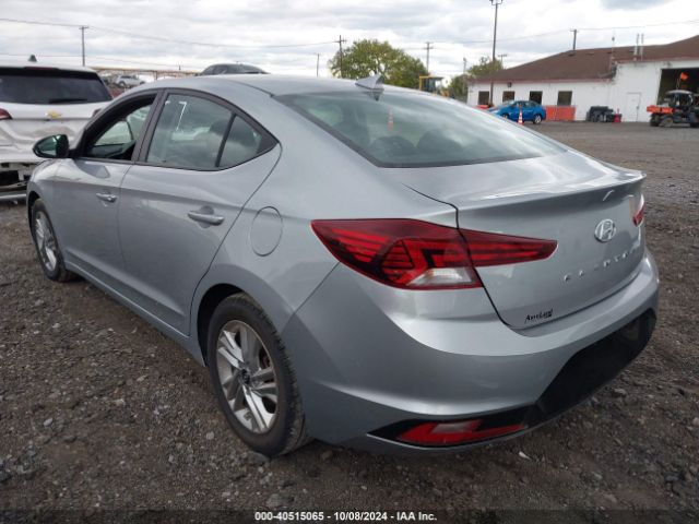 Photo 2 VIN: KMHD84LF5LU935539 - HYUNDAI ELANTRA 