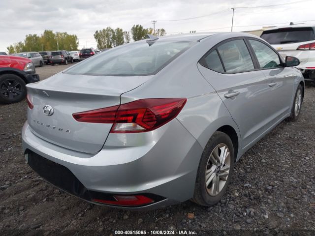 Photo 3 VIN: KMHD84LF5LU935539 - HYUNDAI ELANTRA 