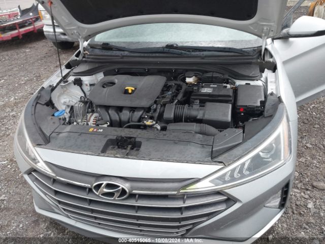 Photo 9 VIN: KMHD84LF5LU935539 - HYUNDAI ELANTRA 