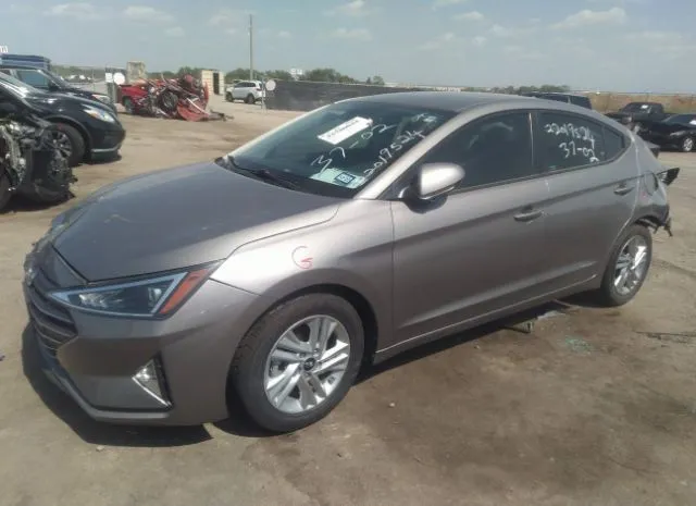 Photo 1 VIN: KMHD84LF5LU951241 - HYUNDAI ELANTRA 