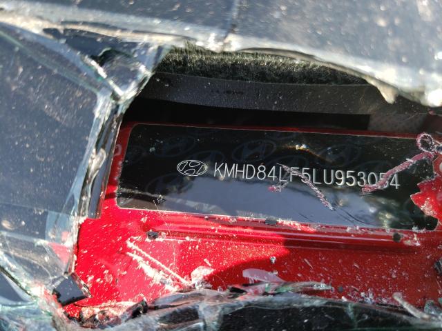 Photo 9 VIN: KMHD84LF5LU953054 - HYUNDAI 150 