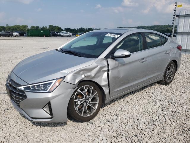 Photo 1 VIN: KMHD84LF5LU953135 - HYUNDAI ELANTRA SE 