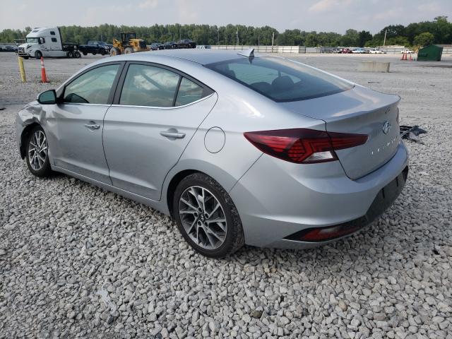 Photo 2 VIN: KMHD84LF5LU953135 - HYUNDAI ELANTRA SE 