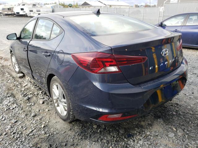 Photo 2 VIN: KMHD84LF5LU956326 - HYUNDAI ELANTRA SE 