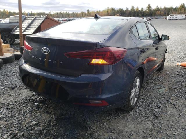 Photo 3 VIN: KMHD84LF5LU956326 - HYUNDAI ELANTRA SE 