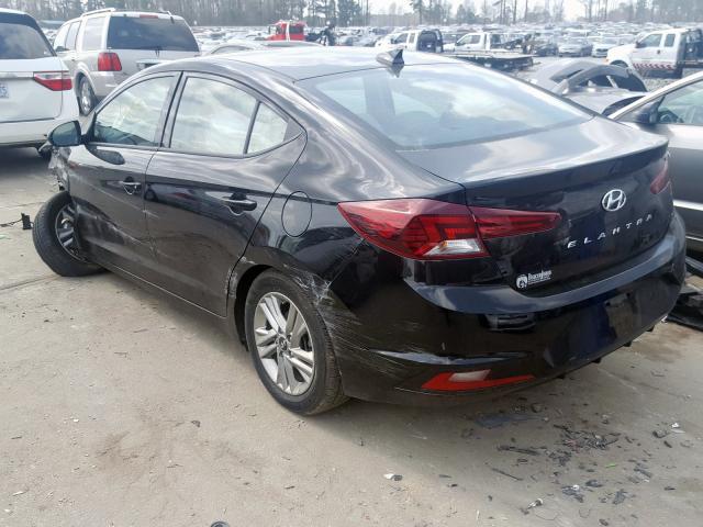 Photo 2 VIN: KMHD84LF5LU974843 - HYUNDAI ELANTRA SE 