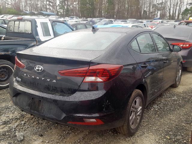 Photo 3 VIN: KMHD84LF5LU974843 - HYUNDAI ELANTRA SE 