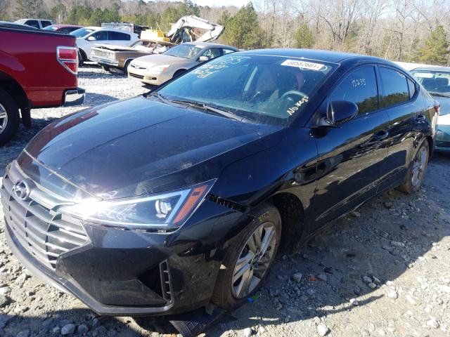 Photo 1 VIN: KMHD84LF5LU994185 - HYUNDAI ELANTRA SE 