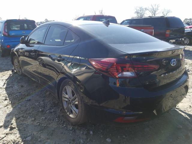 Photo 2 VIN: KMHD84LF5LU994185 - HYUNDAI ELANTRA SE 