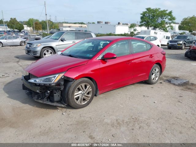 Photo 1 VIN: KMHD84LF5LU995305 - HYUNDAI ELANTRA 