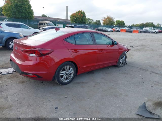 Photo 3 VIN: KMHD84LF5LU995305 - HYUNDAI ELANTRA 