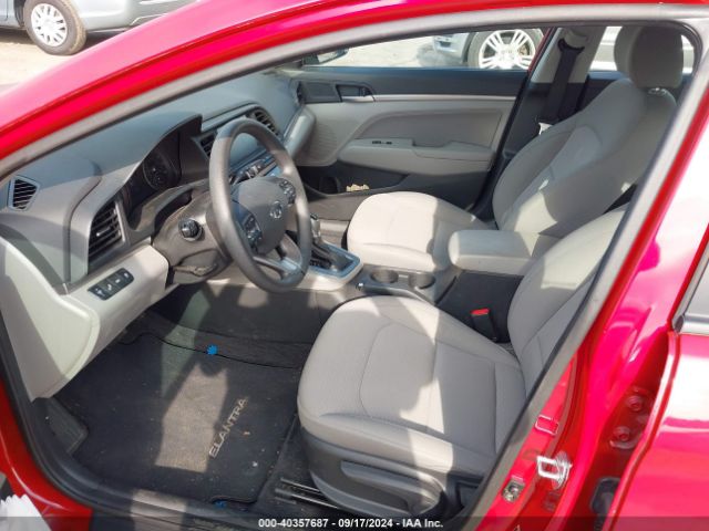 Photo 4 VIN: KMHD84LF5LU995305 - HYUNDAI ELANTRA 