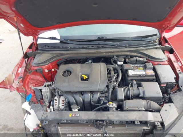 Photo 9 VIN: KMHD84LF5LU995305 - HYUNDAI ELANTRA 