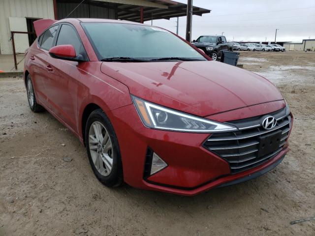 Photo 0 VIN: KMHD84LF5LU995451 - HYUNDAI ELANTRA SE 