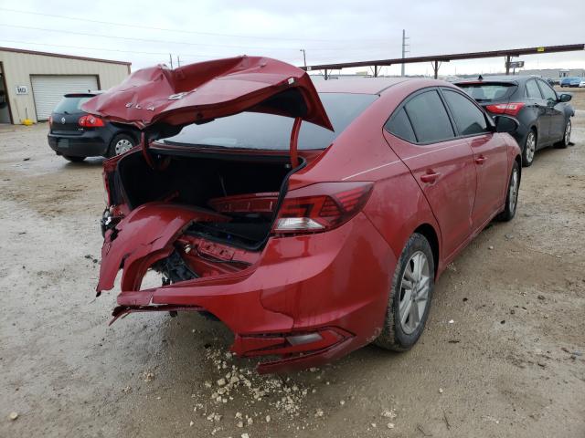 Photo 3 VIN: KMHD84LF5LU995451 - HYUNDAI ELANTRA SE 