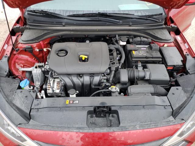 Photo 6 VIN: KMHD84LF5LU995451 - HYUNDAI ELANTRA SE 