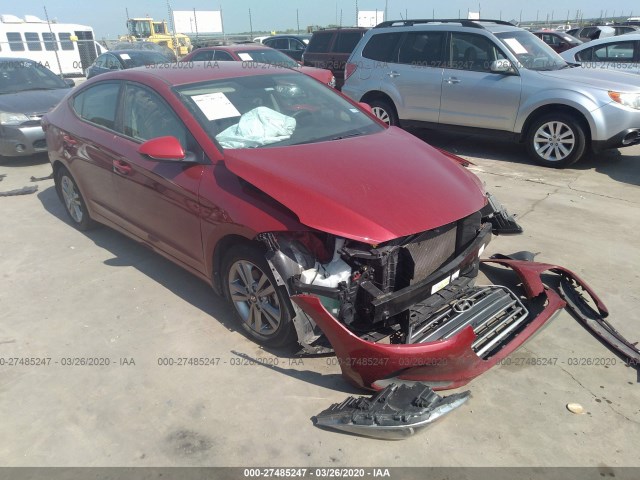 Photo 0 VIN: KMHD84LF6HU060057 - HYUNDAI ELANTRA 