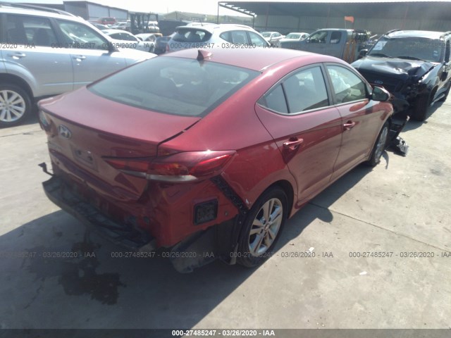 Photo 3 VIN: KMHD84LF6HU060057 - HYUNDAI ELANTRA 