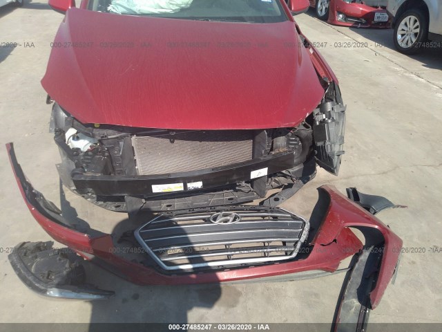 Photo 5 VIN: KMHD84LF6HU060057 - HYUNDAI ELANTRA 