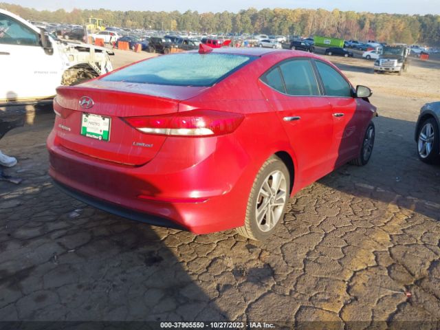 Photo 3 VIN: KMHD84LF6HU060561 - HYUNDAI ELANTRA 