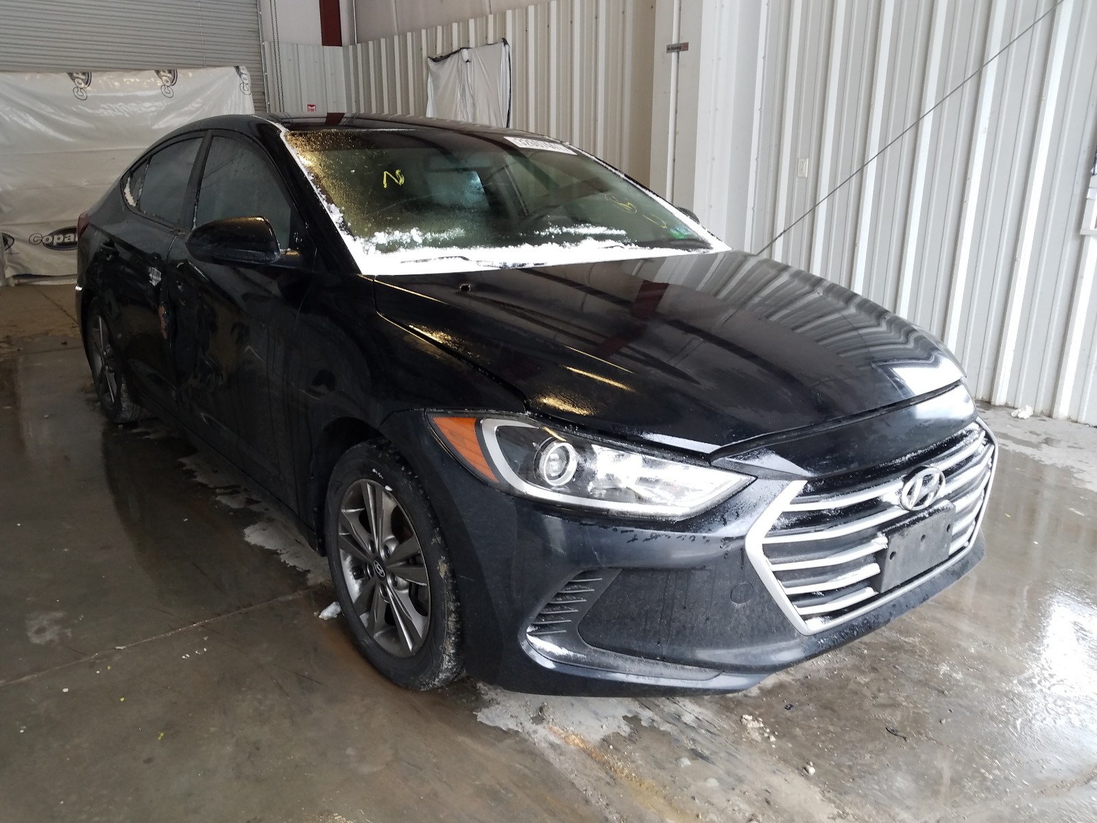 Photo 0 VIN: KMHD84LF6HU064173 - HYUNDAI ELANTRA SE 