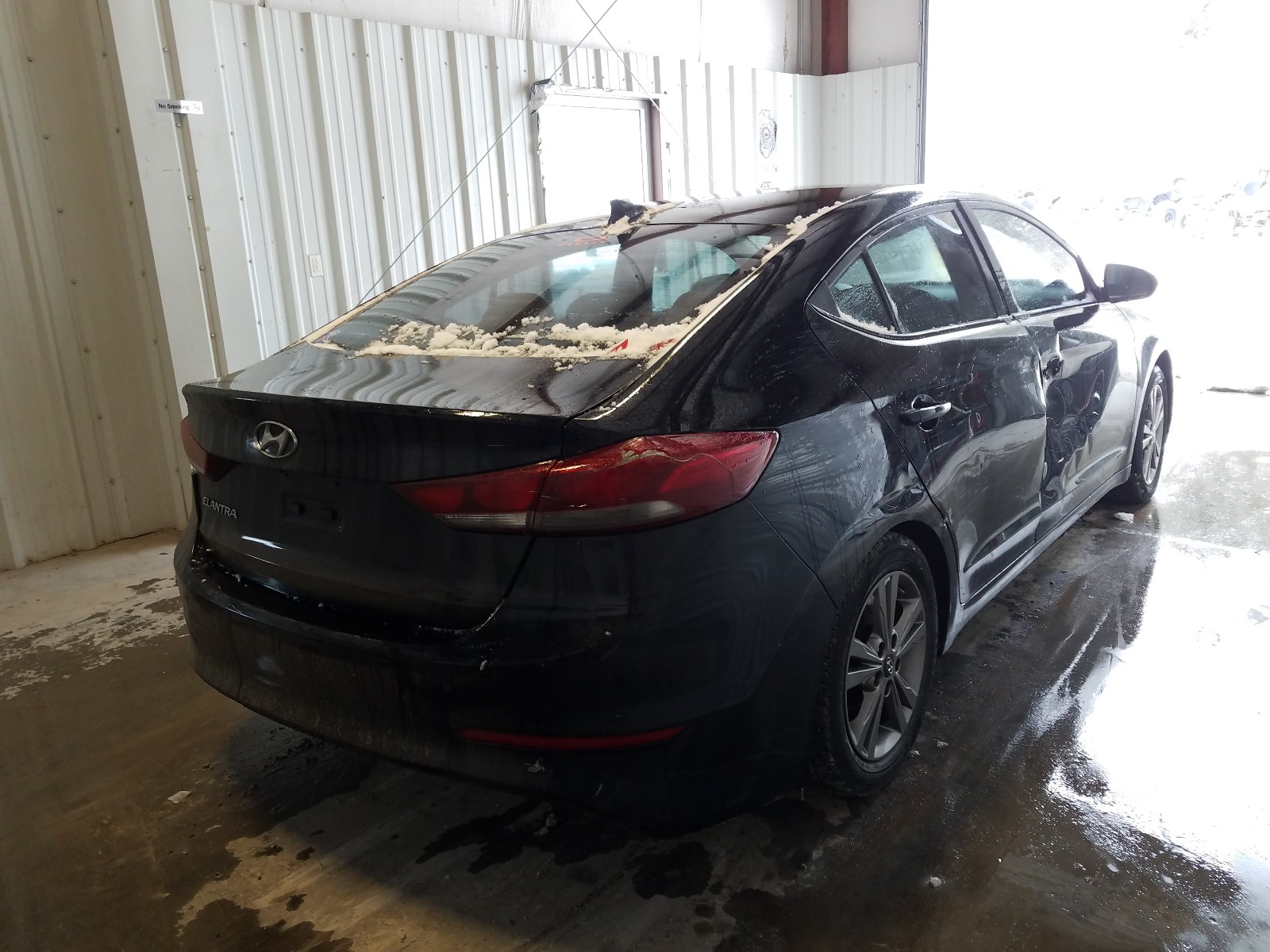 Photo 3 VIN: KMHD84LF6HU064173 - HYUNDAI ELANTRA SE 