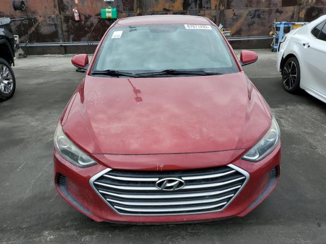 Photo 4 VIN: KMHD84LF6HU099294 - HYUNDAI ELANTRA 