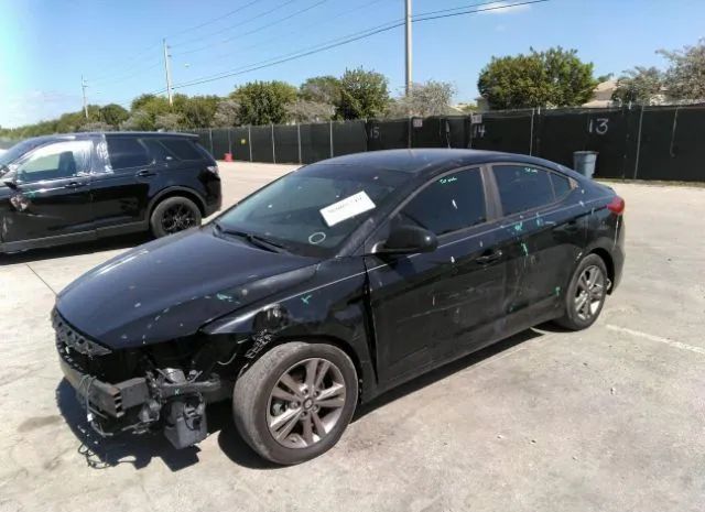 Photo 1 VIN: KMHD84LF6HU099988 - HYUNDAI ELANTRA 