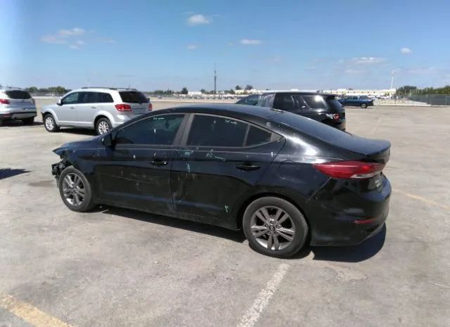 Photo 2 VIN: KMHD84LF6HU099988 - HYUNDAI ELANTRA 