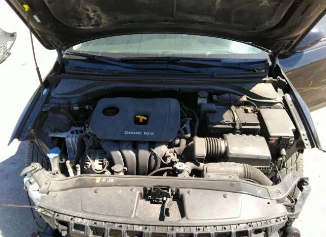 Photo 9 VIN: KMHD84LF6HU099988 - HYUNDAI ELANTRA 