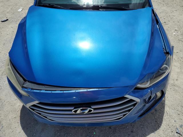 Photo 10 VIN: KMHD84LF6HU103344 - HYUNDAI ELANTRA SE 