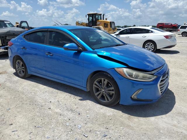 Photo 3 VIN: KMHD84LF6HU103344 - HYUNDAI ELANTRA SE 