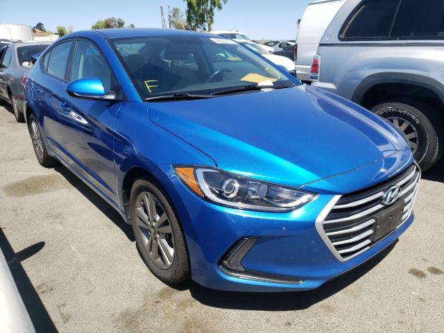 Photo 0 VIN: KMHD84LF6HU107216 - HYUNDAI ELANTRA SE 