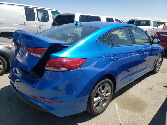 Photo 3 VIN: KMHD84LF6HU107216 - HYUNDAI ELANTRA SE 